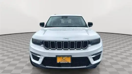2022 Jeep Grand Cherokee 1C4RJYB69N8717980