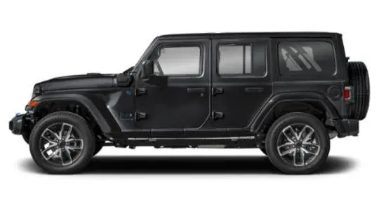 2025 Jeep Wrangler 1C4RJXR6XSW565215