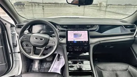 2022 Jeep Grand Cherokee 1C4RJYB69N8717980