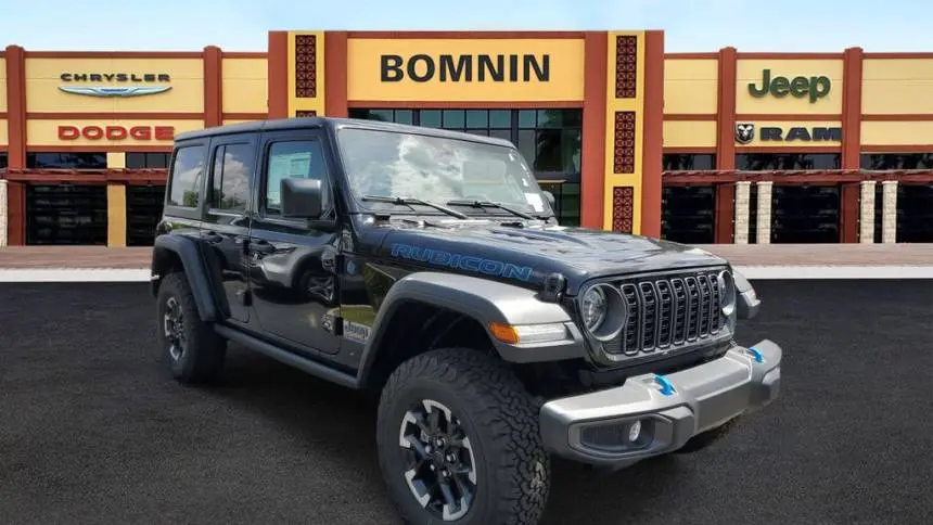 2025 Jeep Wrangler 1C4RJXR65SW565395