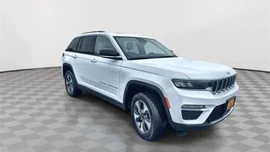 2022 Jeep Grand Cherokee 1C4RJYB69N8717980
