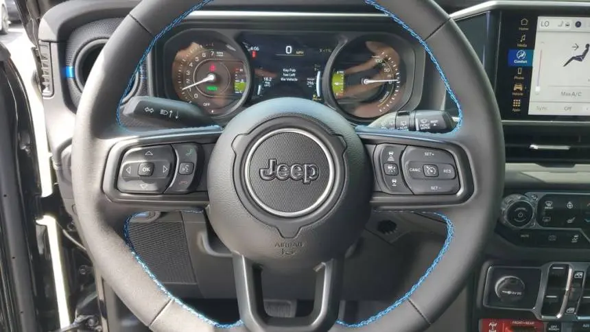 2025 Jeep Wrangler 1C4RJXR65SW565395