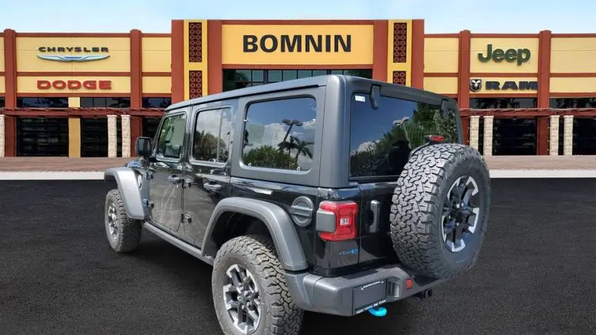 2025 Jeep Wrangler 1C4RJXR65SW565395