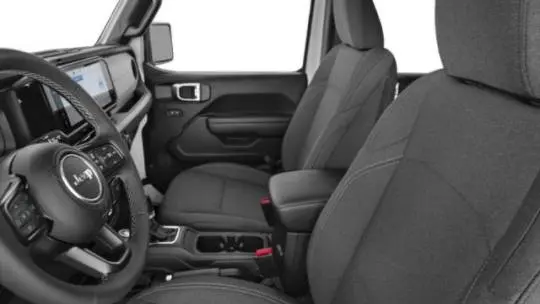 2025 Jeep Wrangler 1C4RJXR6XSW565215