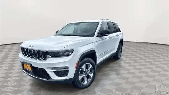 2022 Jeep Grand Cherokee 1C4RJYB69N8717980