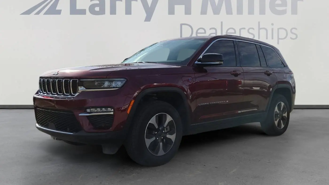 2022 Jeep Grand Cherokee 1C4RJYB6XN8755945