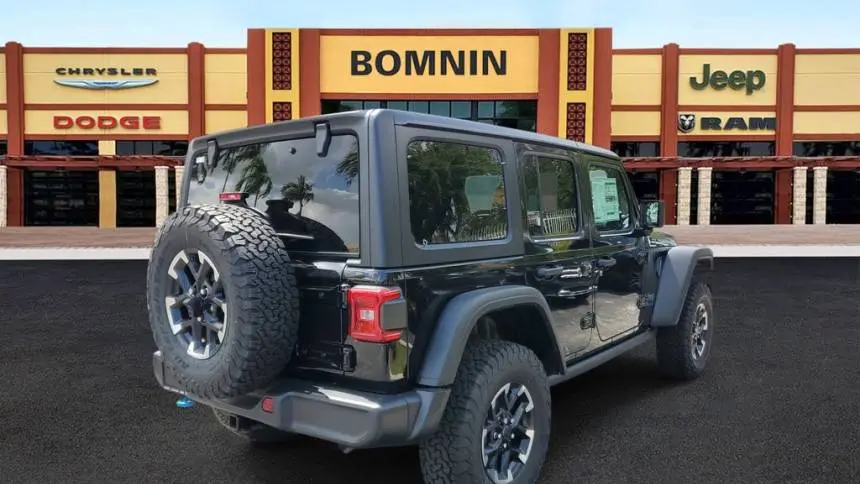 2025 Jeep Wrangler 1C4RJXR65SW565395