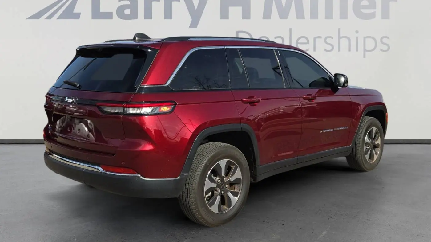 2022 Jeep Grand Cherokee 1C4RJYB6XN8755945