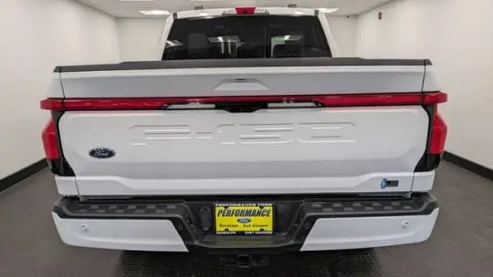 2023 Ford F-150 Lightning 1FT6W1EV6PWG10978