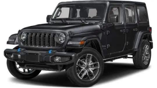 2025 Jeep Wrangler 1C4RJXR6XSW565215