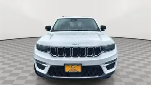 2022 Jeep Grand Cherokee 1C4RJYB69N8717980