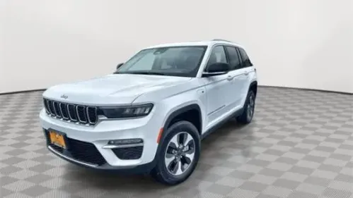 2022 Jeep Grand Cherokee 1C4RJYB69N8717980
