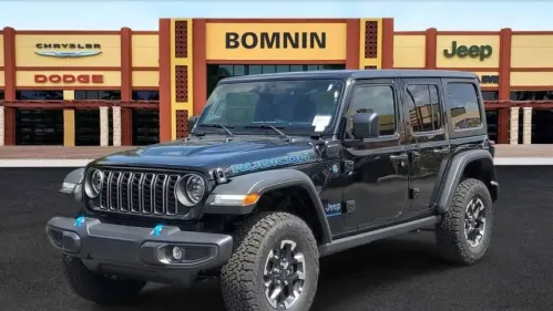 2025 Jeep Wrangler 1C4RJXR65SW565395