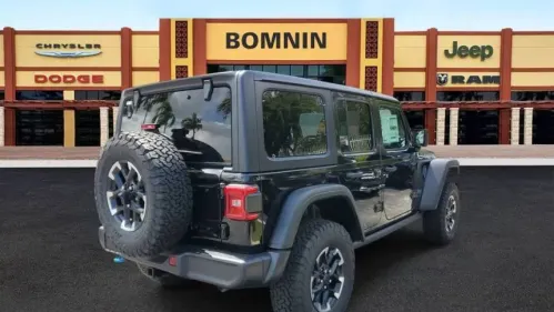 2025 Jeep Wrangler 1C4RJXR65SW565395