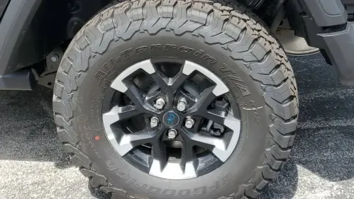 2025 Jeep Wrangler 1C4RJXR65SW565395