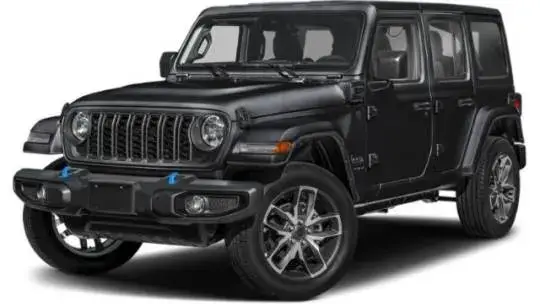 2025 Jeep Wrangler 1C4RJXR6XSW565215