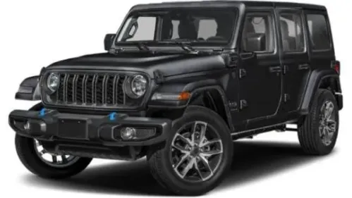 2025 Jeep Wrangler 1C4RJXR6XSW565215
