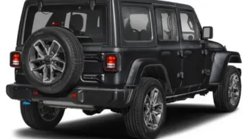 2025 Jeep Wrangler 1C4RJXR6XSW565215
