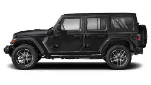 2025 Jeep Wrangler 1C4RJXR6XSW565215