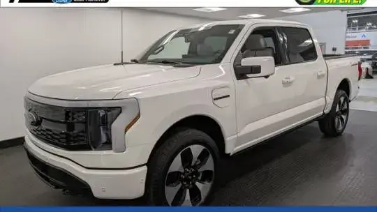 2023 Ford F-150 Lightning 1FT6W1EV6PWG10978