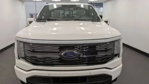 2023 Ford F-150 Lightning 1FT6W1EV6PWG10978