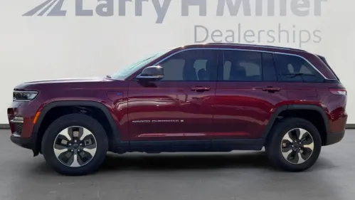 2022 Jeep Grand Cherokee 1C4RJYB6XN8755945