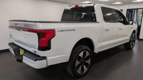 2023 Ford F-150 Lightning 1FT6W1EV6PWG10978