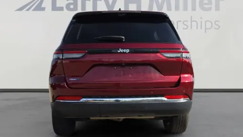 2022 Jeep Grand Cherokee 1C4RJYB6XN8755945