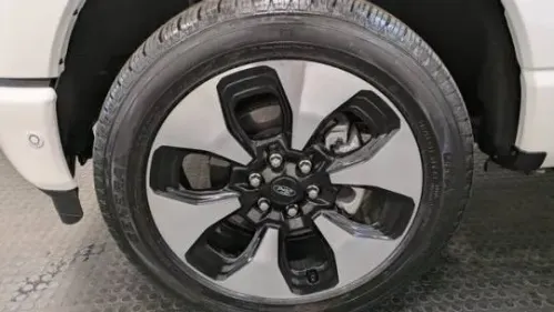 2023 Ford F-150 Lightning 1FT6W1EV6PWG10978