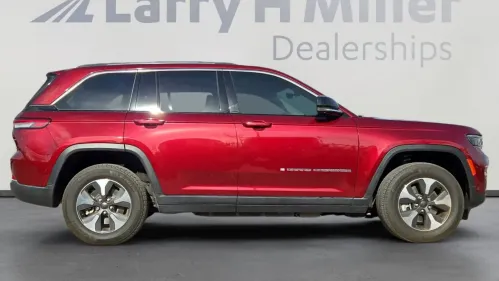 2022 Jeep Grand Cherokee 1C4RJYB6XN8755945