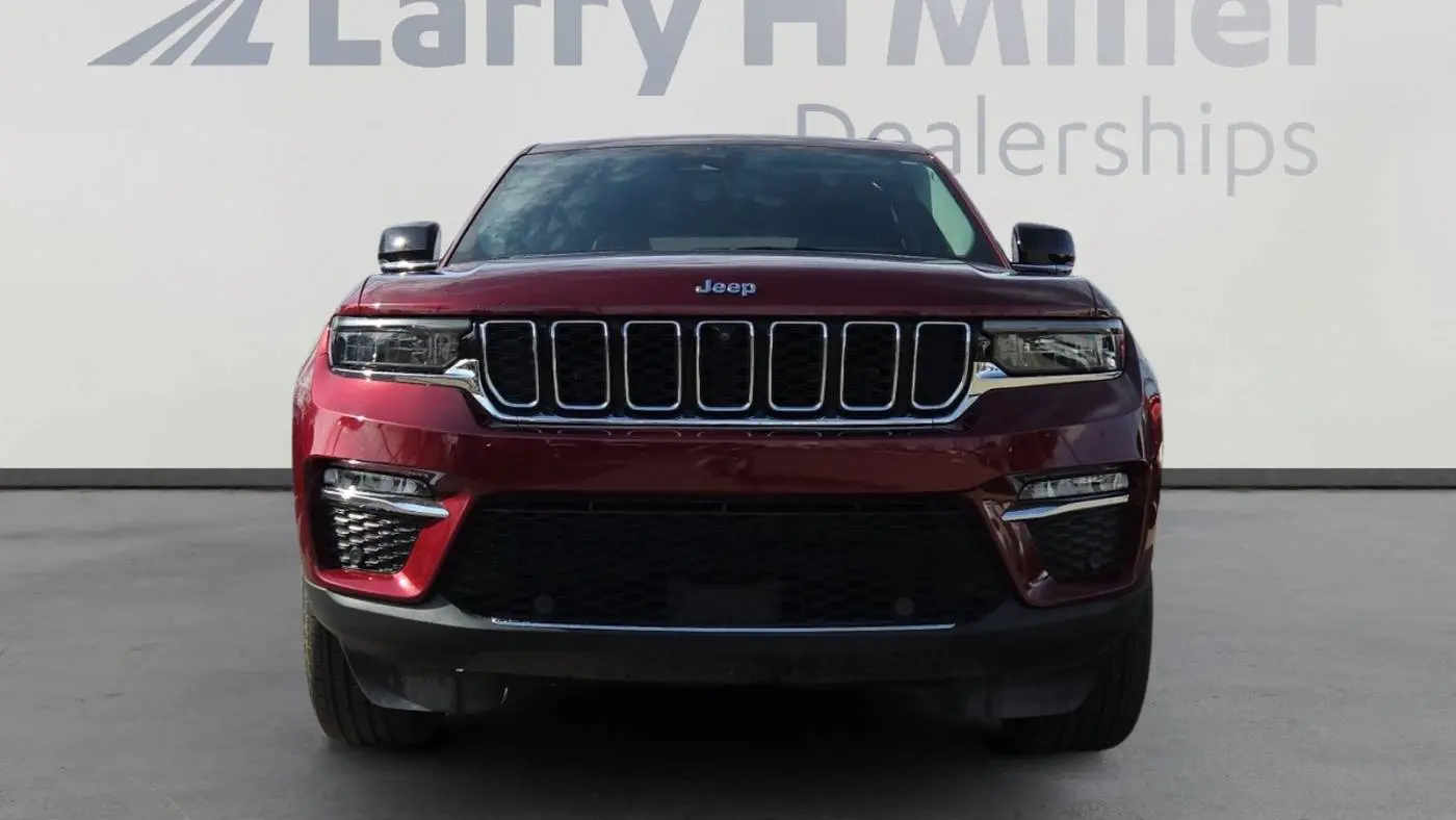 2022 Jeep Grand Cherokee 1C4RJYB6XN8755945
