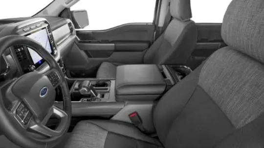 2025 Ford F-150 Lightning 1FTVW3LK5SWG00385