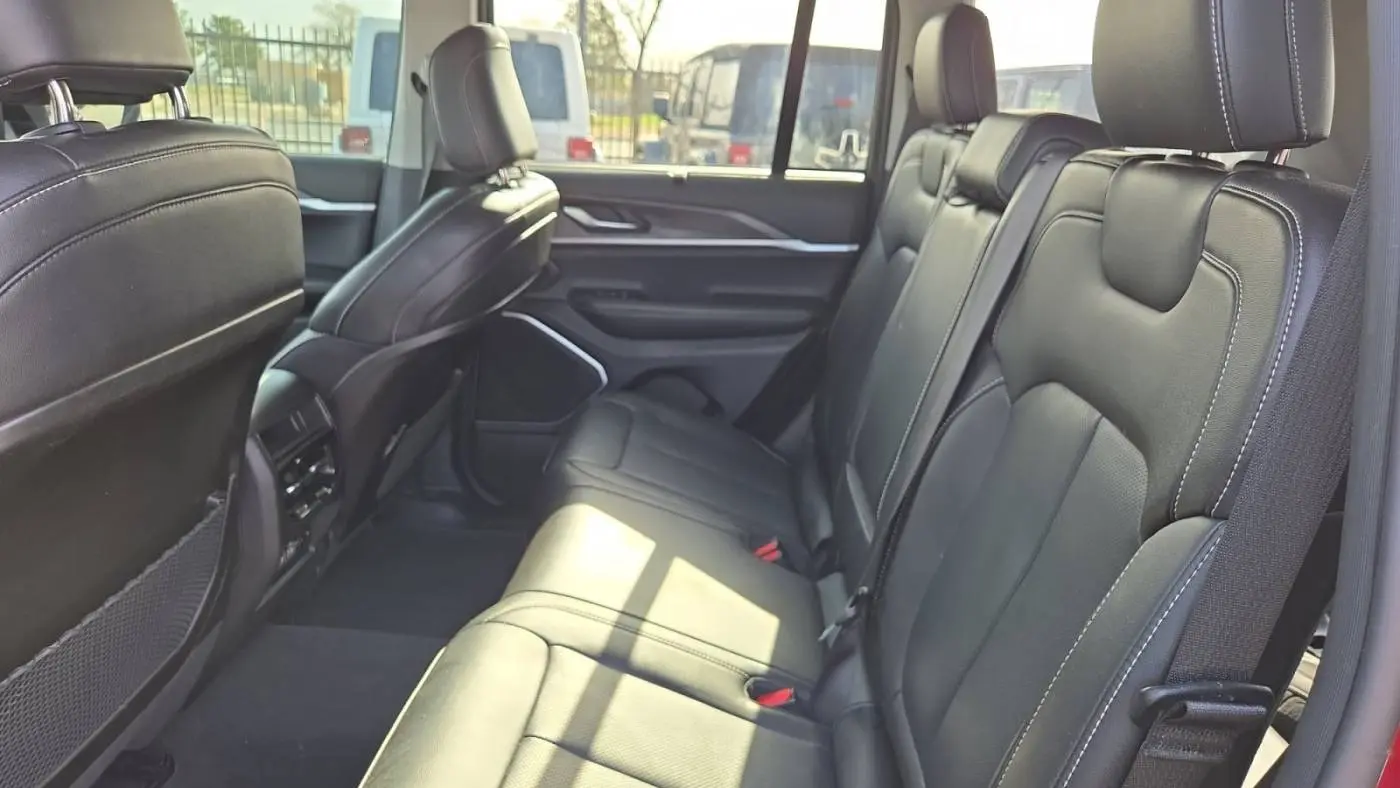 2022 Jeep Grand Cherokee 1C4RJYB6XN8755945