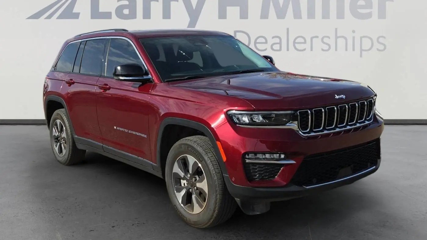 2022 Jeep Grand Cherokee 1C4RJYB6XN8755945
