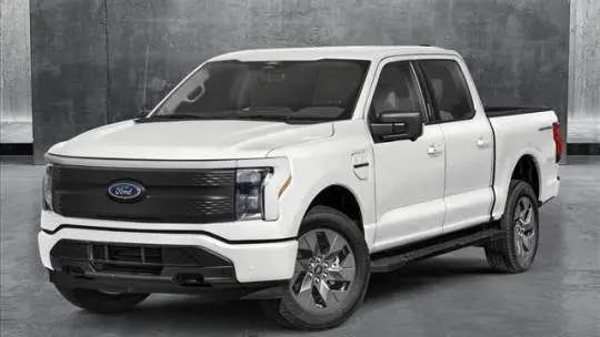 2025 Ford F-150 Lightning 1FTVW3LK5SWG00385