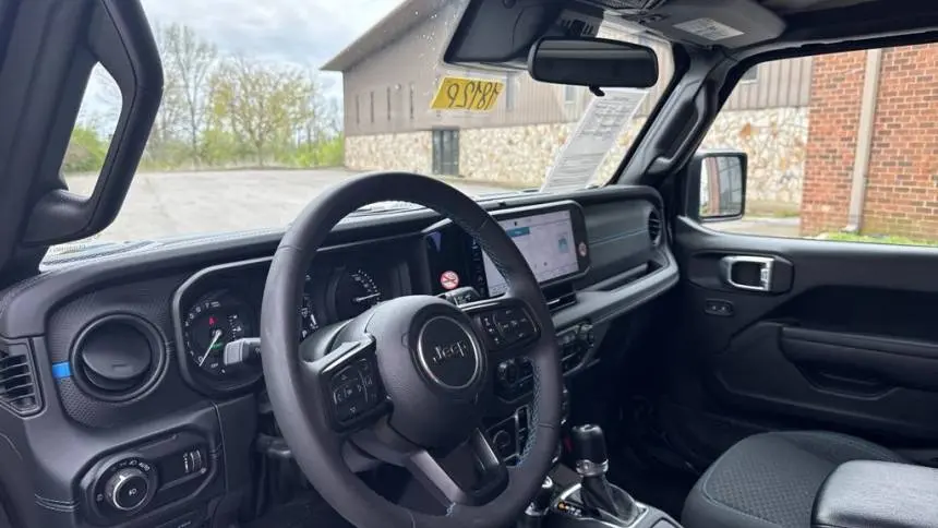 2024 Jeep Wrangler 1C4RJXR60RW240499
