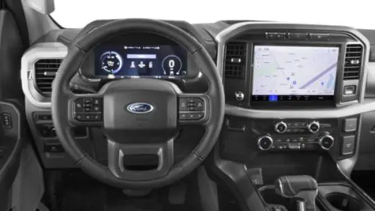 2025 Ford F-150 Lightning 1FTVW3LK5SWG00385