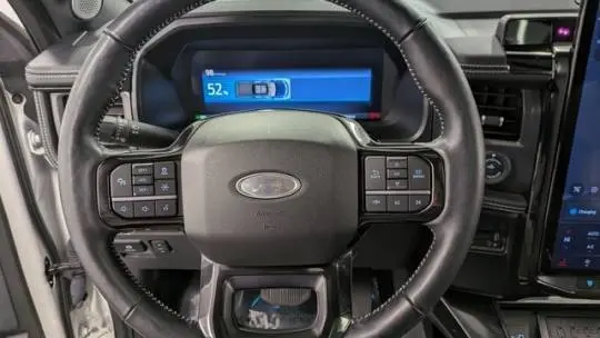 2023 Ford F-150 Lightning 1FT6W1EV6PWG10978