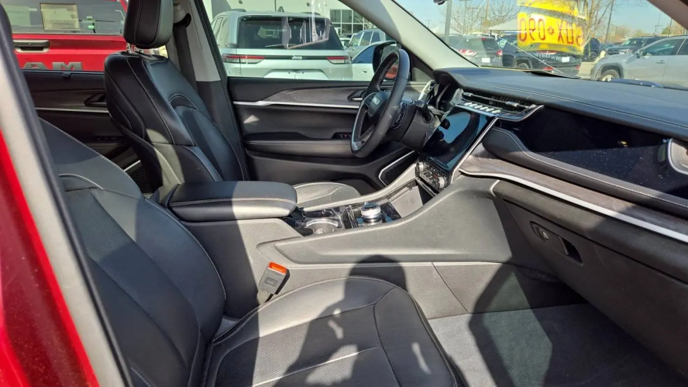 2022 Jeep Grand Cherokee 1C4RJYB6XN8755945