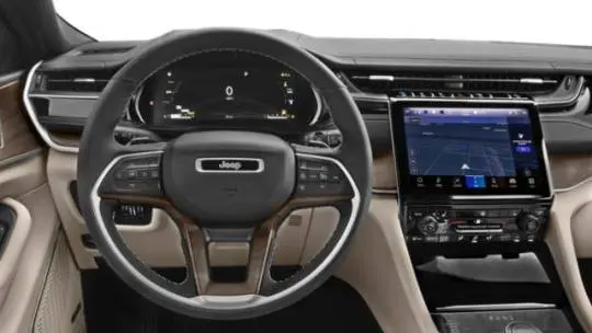 2023 Jeep Grand Cherokee 1C4RJYB63P8791818