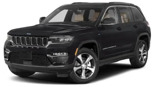 2023 Jeep Grand Cherokee 1C4RJYB63P8791818