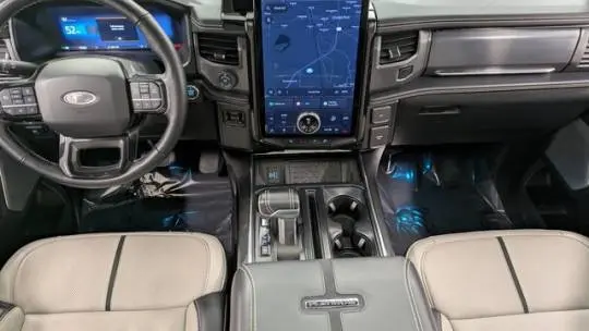 2023 Ford F-150 Lightning 1FT6W1EV6PWG10978