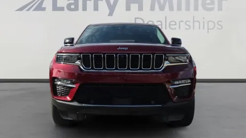 2022 Jeep Grand Cherokee 1C4RJYB6XN8755945