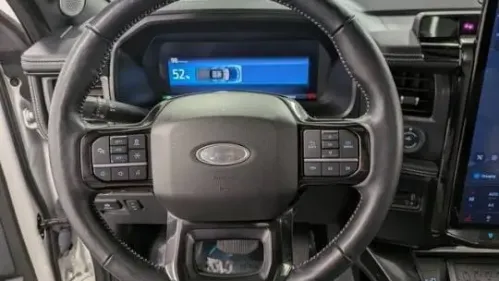 2023 Ford F-150 Lightning 1FT6W1EV6PWG10978