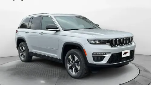 2025 Jeep Grand Cherokee 1C4RJYB6XS8690591