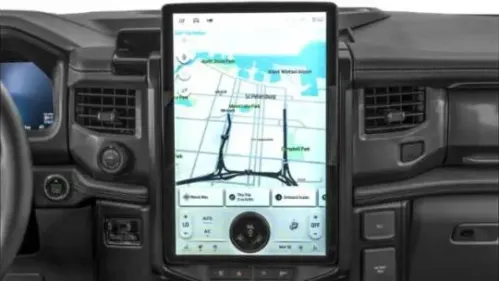 2025 Ford F-150 Lightning 1FT6W3LUXSWG07872