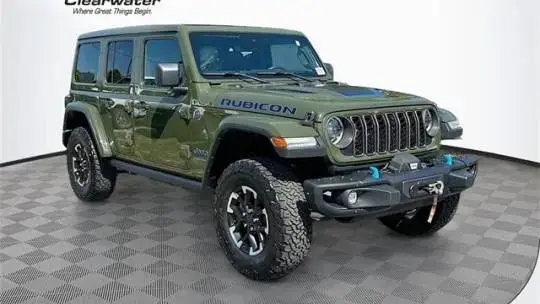 2024 Jeep Wrangler 1C4RJXR60RW100856