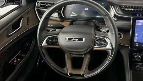 2022 Jeep Grand Cherokee 1C4RJYE62N8715127