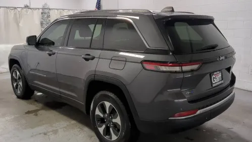 2022 Jeep Grand Cherokee 1C4RJYB69N8724573