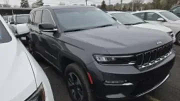 2023 Jeep Grand Cherokee 1C4RJYB65PC588801